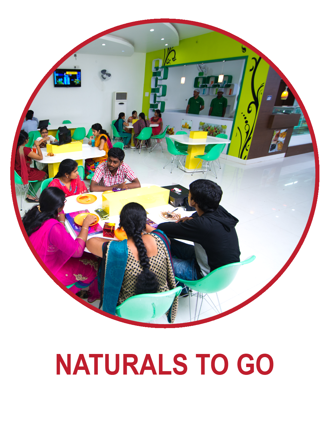 Naturals to Go